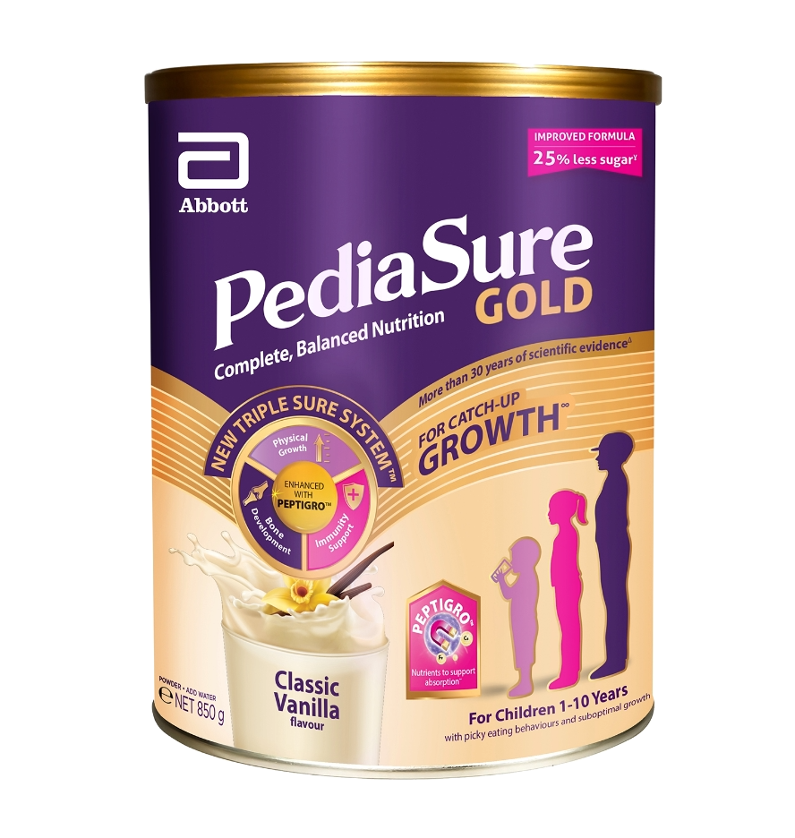 All PediaSure Products PediaSure Plus Philippines